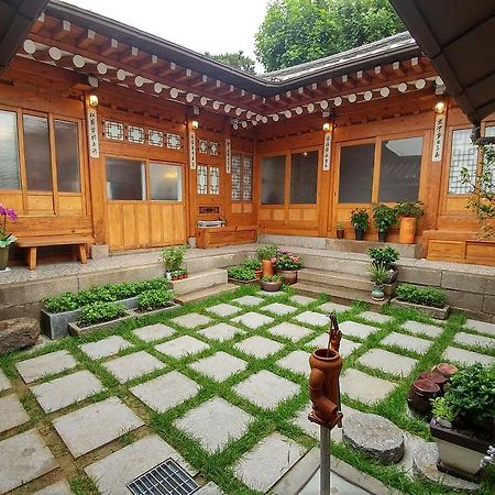 Sohyundang Guesthouse Seul Zewnętrze zdjęcie