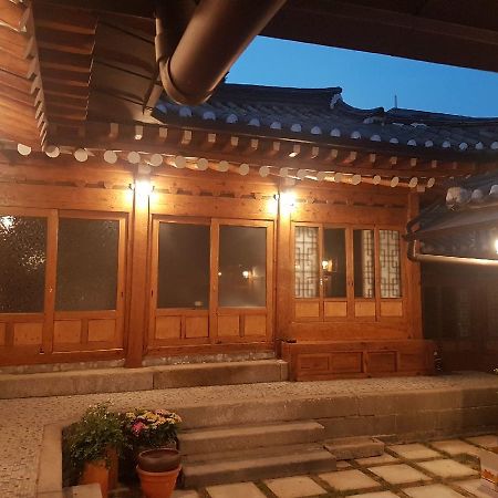 Sohyundang Guesthouse Seul Zewnętrze zdjęcie