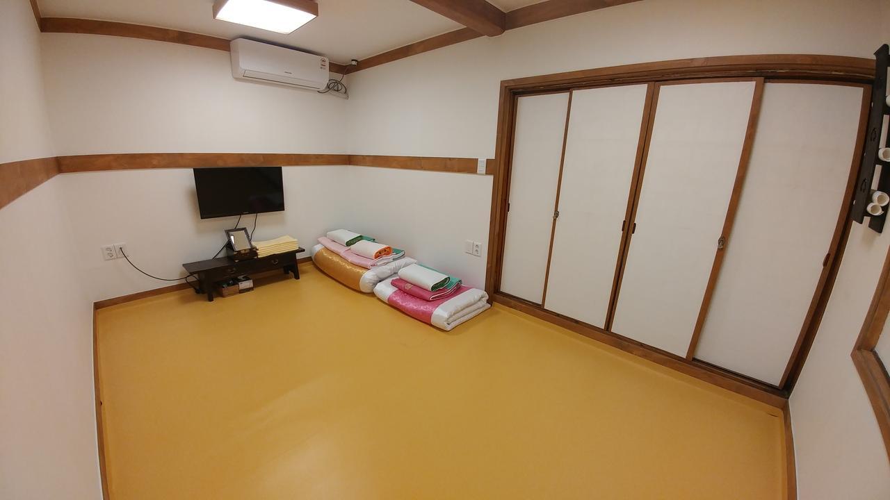 Sohyundang Guesthouse Seul Zewnętrze zdjęcie