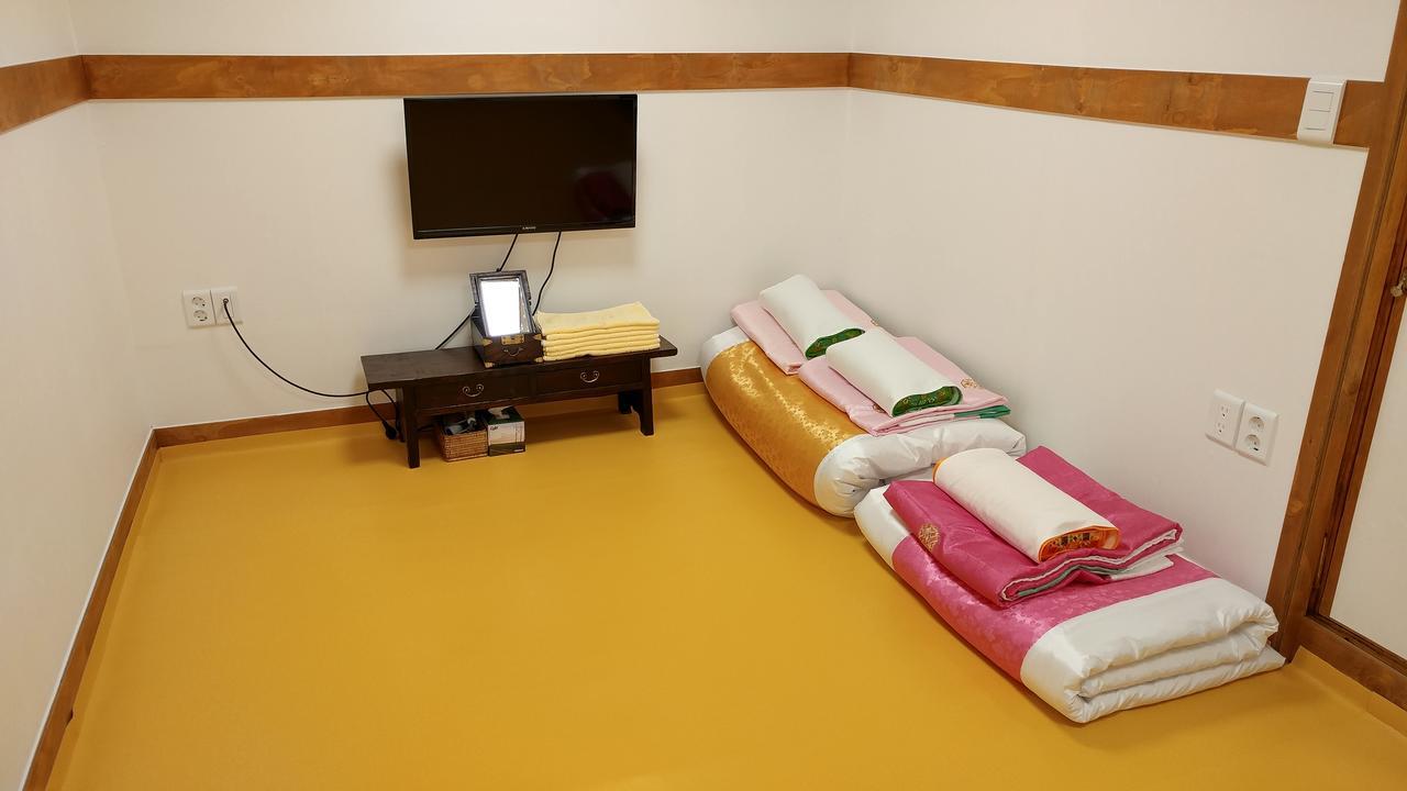 Sohyundang Guesthouse Seul Zewnętrze zdjęcie