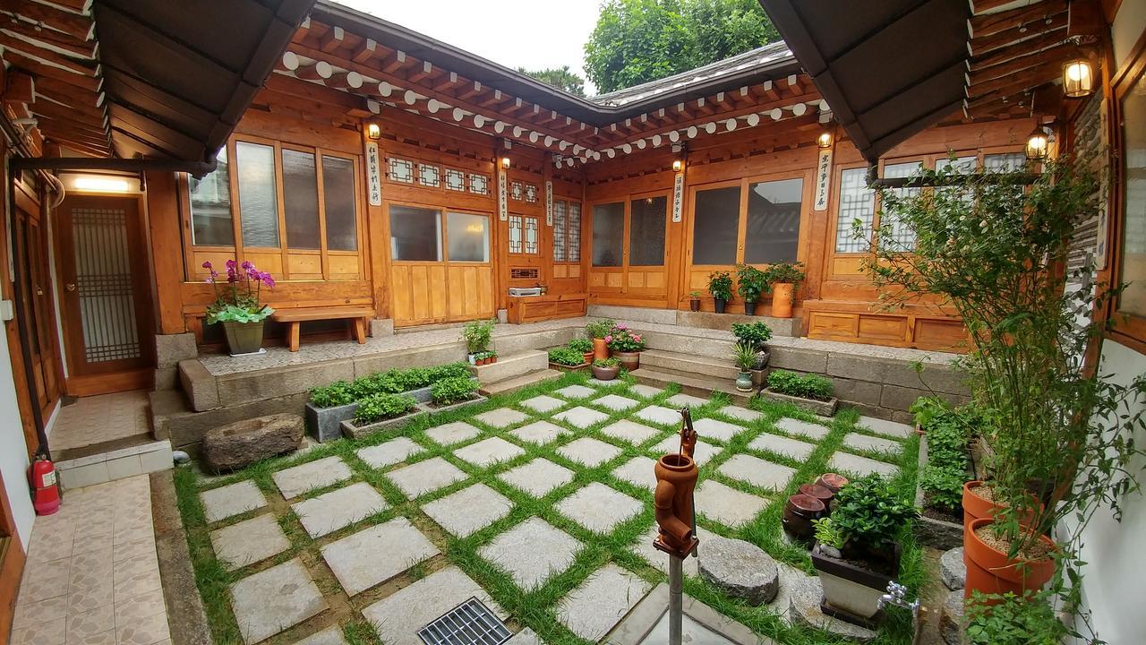 Sohyundang Guesthouse Seul Zewnętrze zdjęcie