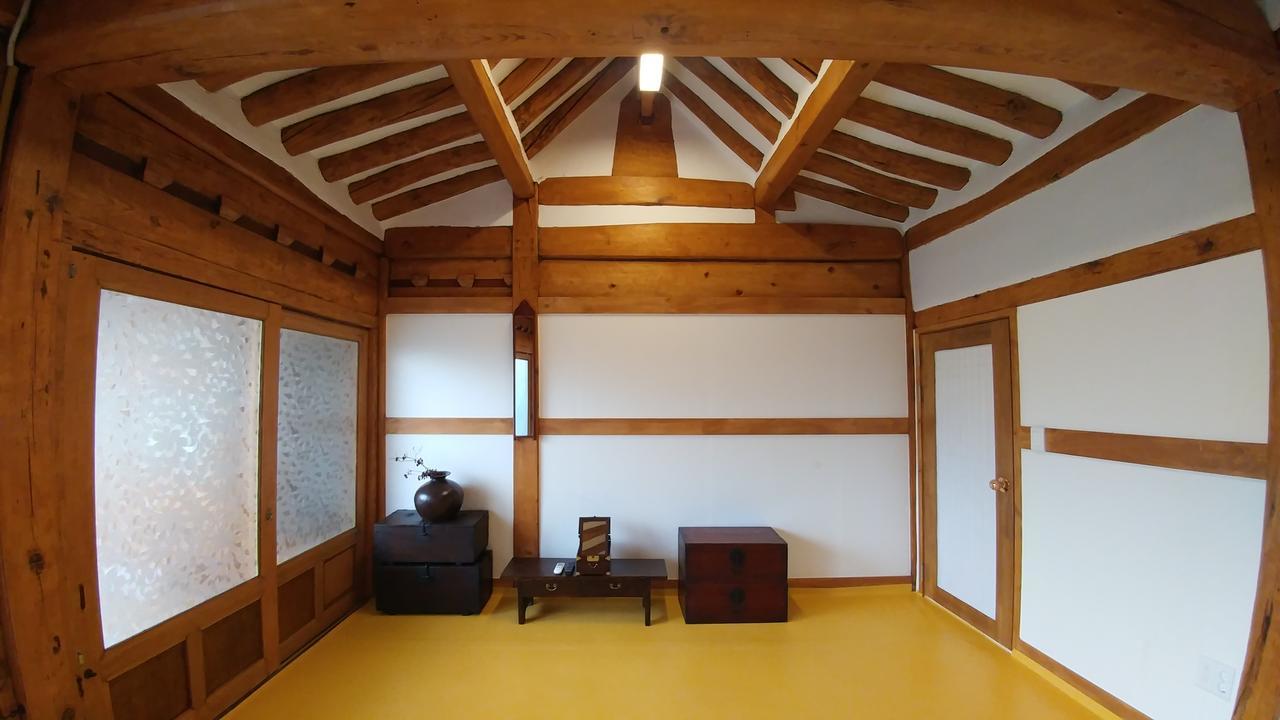 Sohyundang Guesthouse Seul Zewnętrze zdjęcie