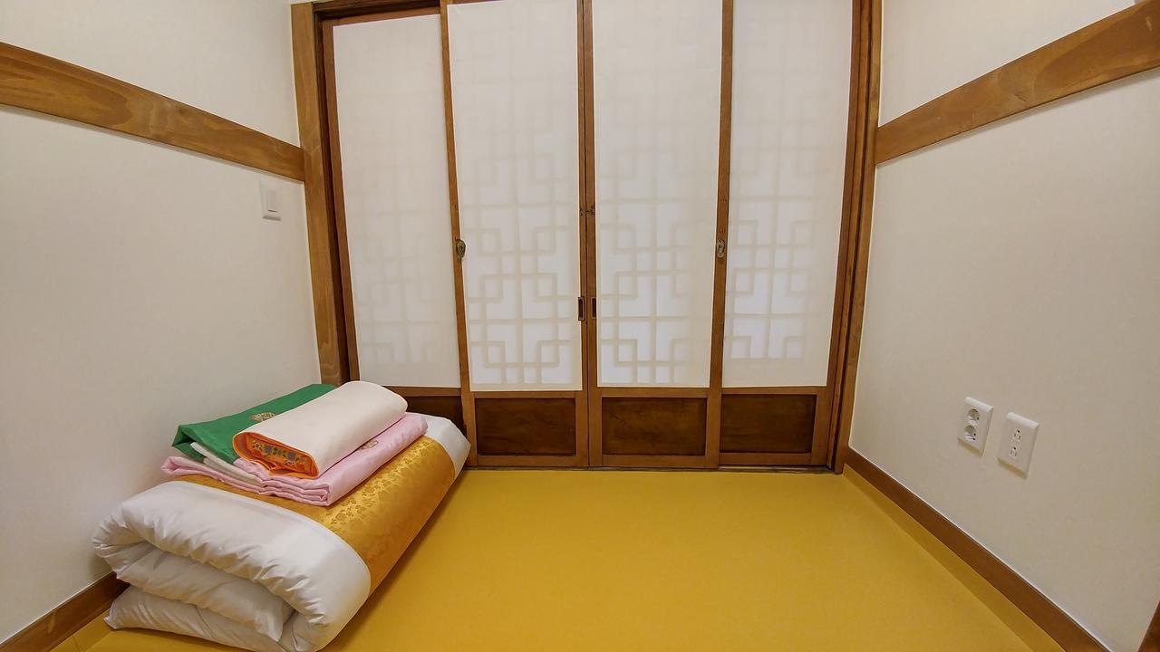 Sohyundang Guesthouse Seul Zewnętrze zdjęcie