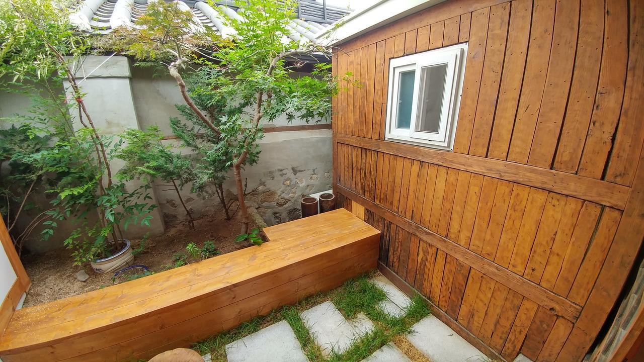 Sohyundang Guesthouse Seul Zewnętrze zdjęcie