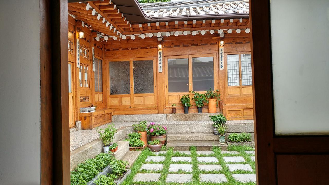 Sohyundang Guesthouse Seul Zewnętrze zdjęcie