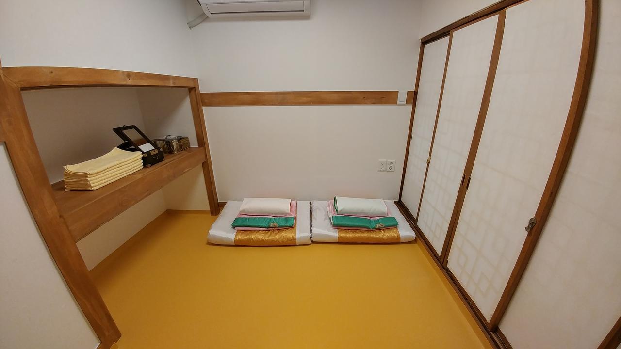 Sohyundang Guesthouse Seul Zewnętrze zdjęcie
