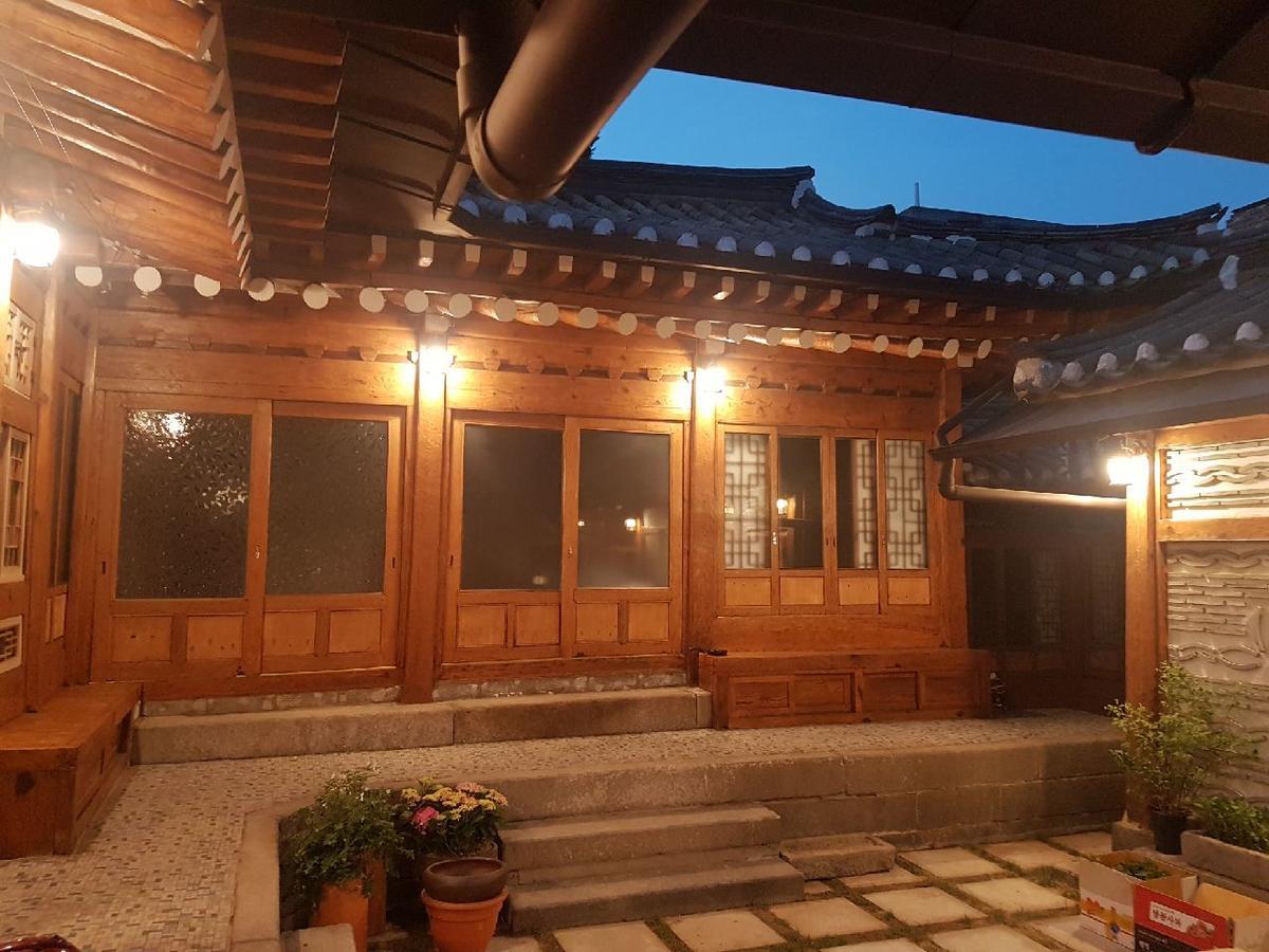 Sohyundang Guesthouse Seul Zewnętrze zdjęcie