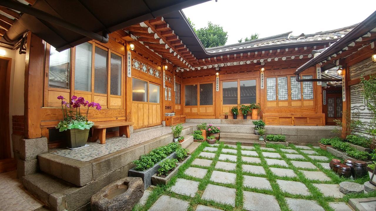 Sohyundang Guesthouse Seul Zewnętrze zdjęcie