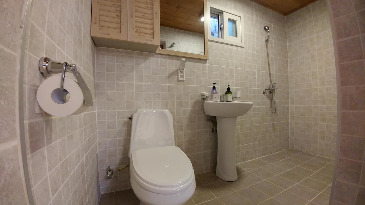 Sohyundang Guesthouse Seul Zewnętrze zdjęcie