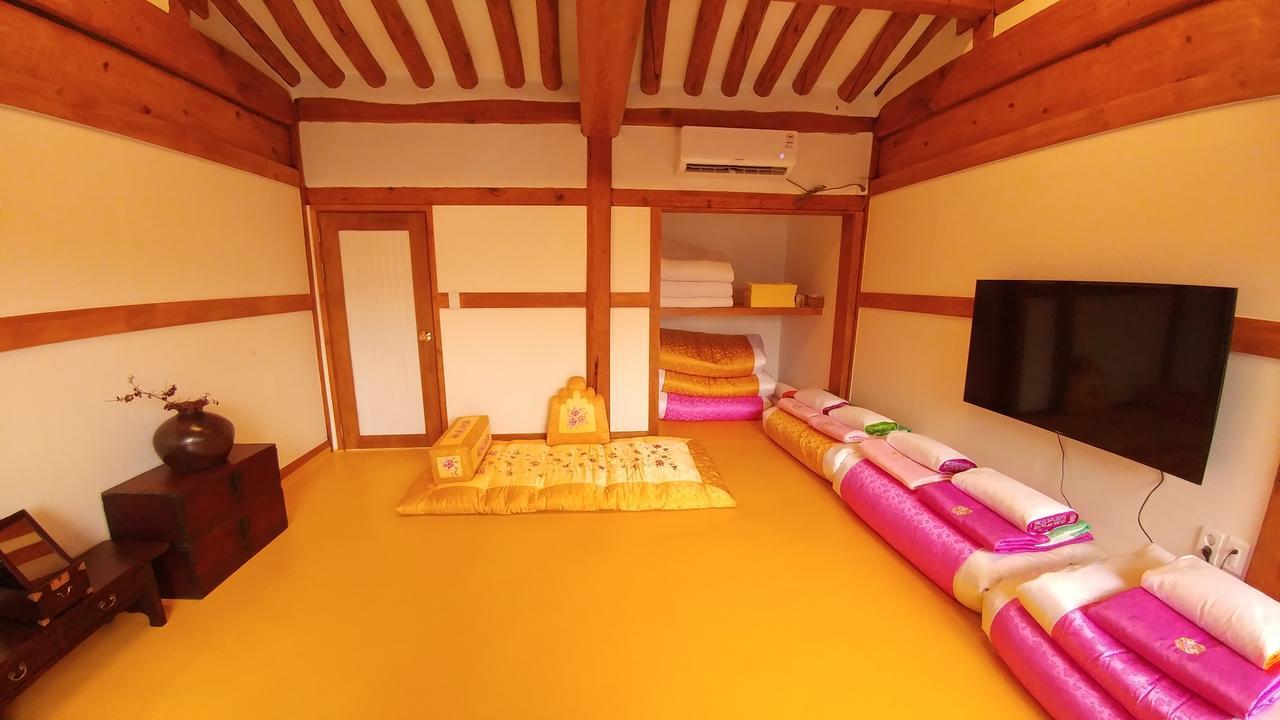 Sohyundang Guesthouse Seul Zewnętrze zdjęcie
