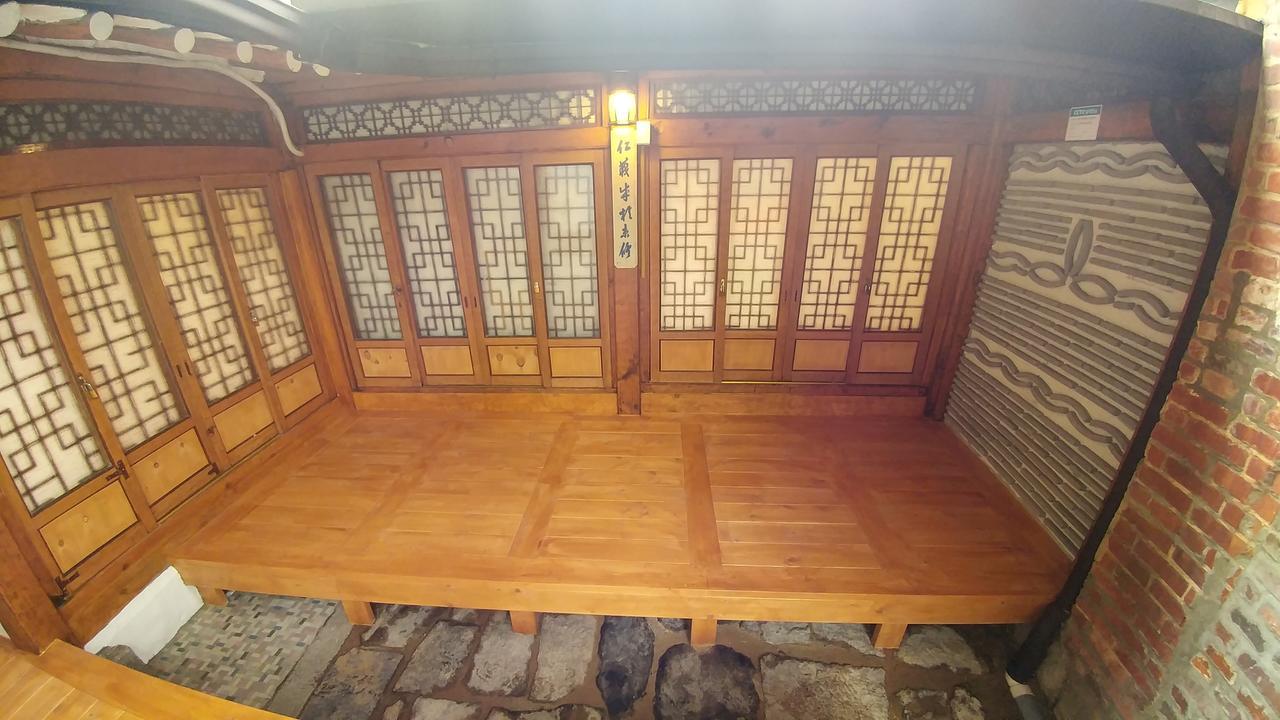 Sohyundang Guesthouse Seul Zewnętrze zdjęcie