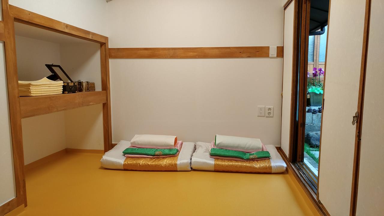 Sohyundang Guesthouse Seul Zewnętrze zdjęcie