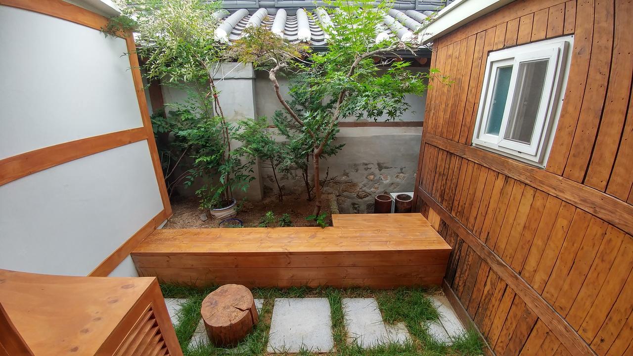 Sohyundang Guesthouse Seul Zewnętrze zdjęcie