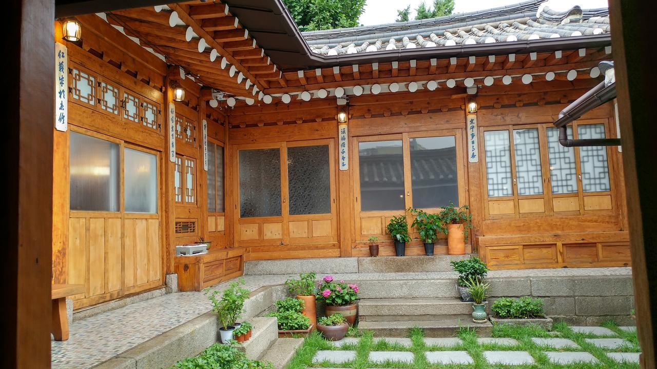 Sohyundang Guesthouse Seul Zewnętrze zdjęcie