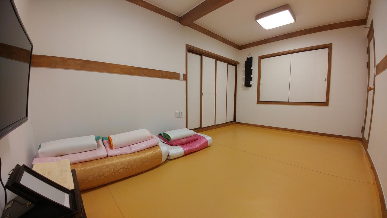 Sohyundang Guesthouse Seul Zewnętrze zdjęcie