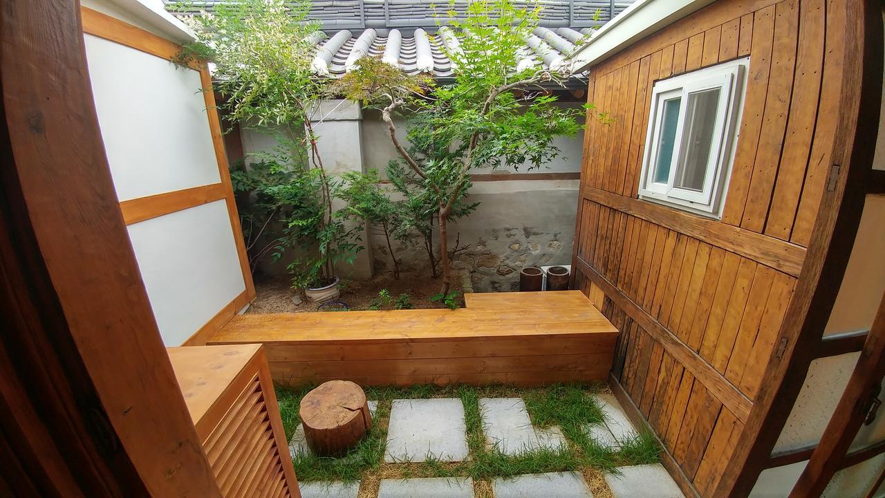 Sohyundang Guesthouse Seul Zewnętrze zdjęcie
