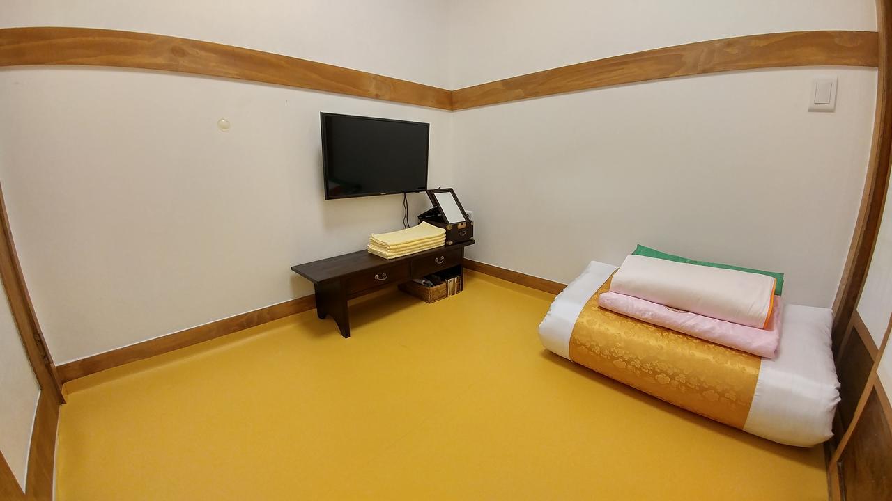 Sohyundang Guesthouse Seul Zewnętrze zdjęcie
