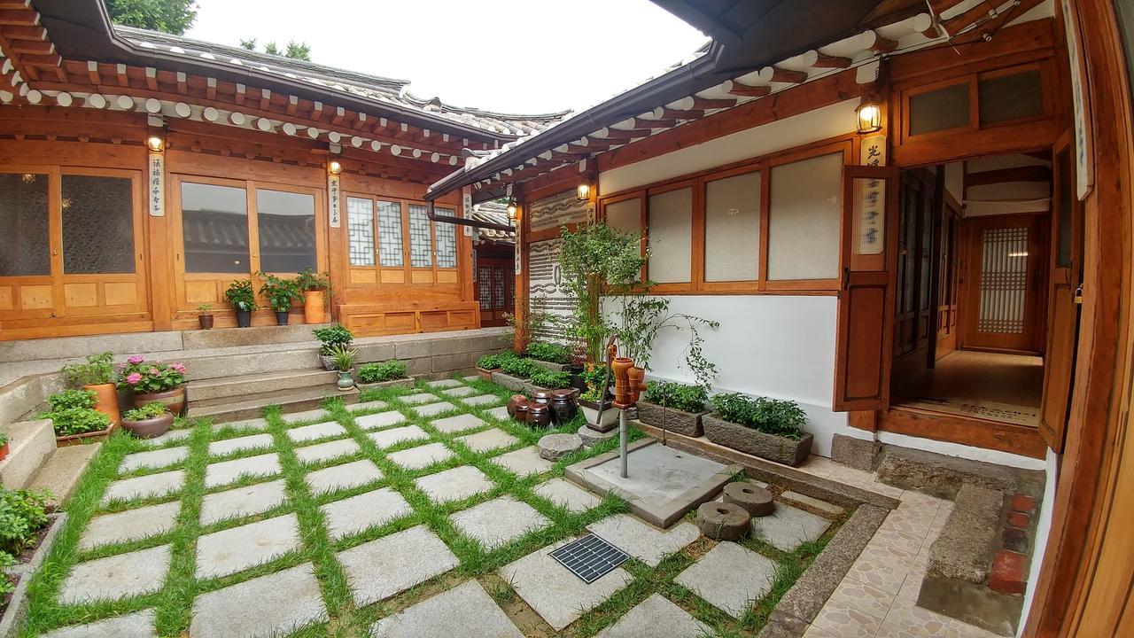 Sohyundang Guesthouse Seul Zewnętrze zdjęcie