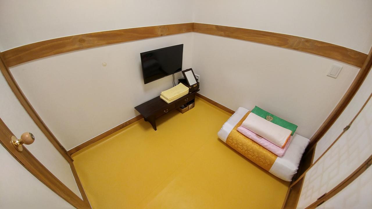 Sohyundang Guesthouse Seul Zewnętrze zdjęcie