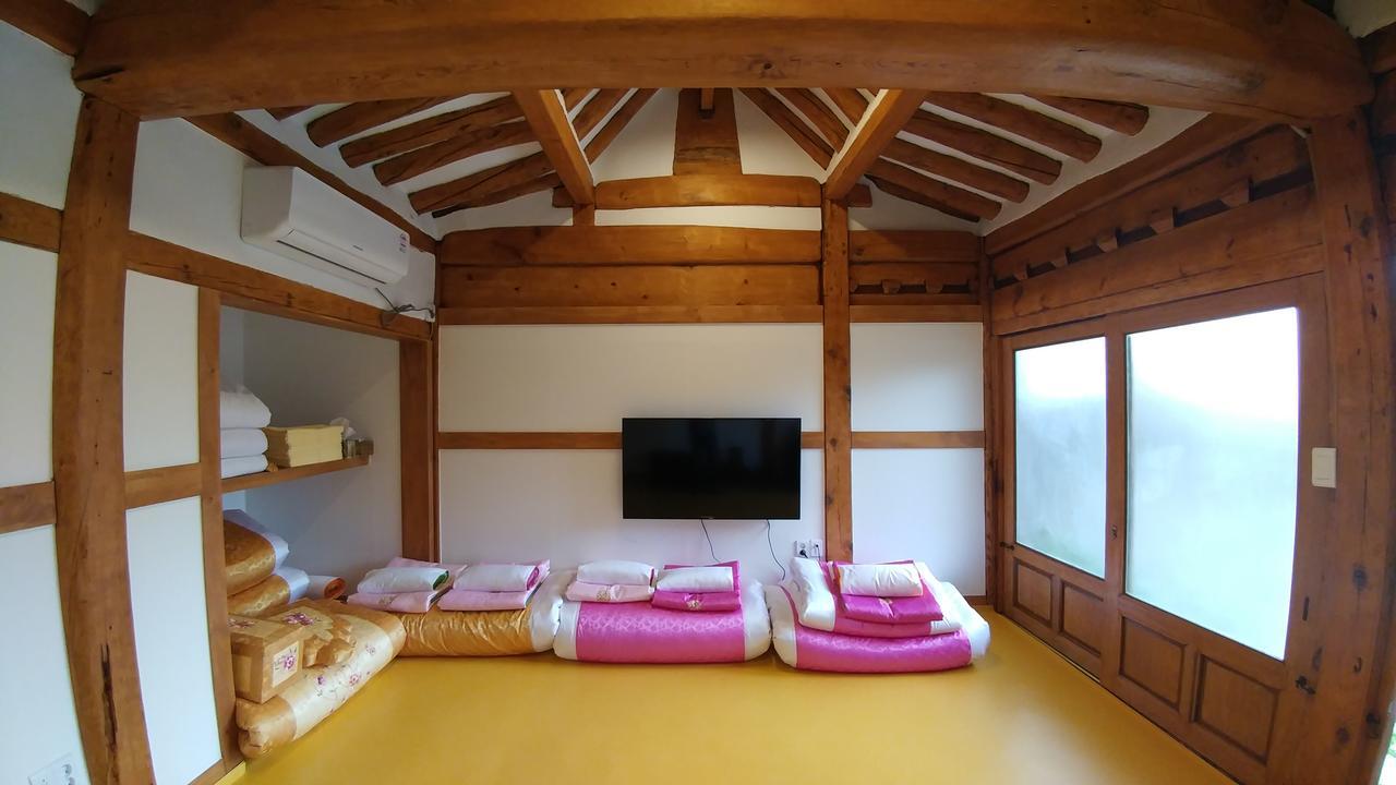Sohyundang Guesthouse Seul Zewnętrze zdjęcie