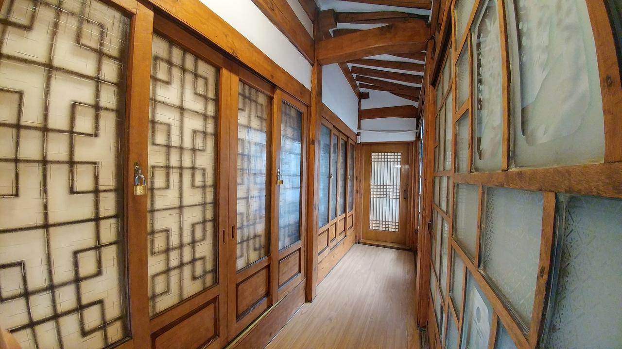 Sohyundang Guesthouse Seul Zewnętrze zdjęcie